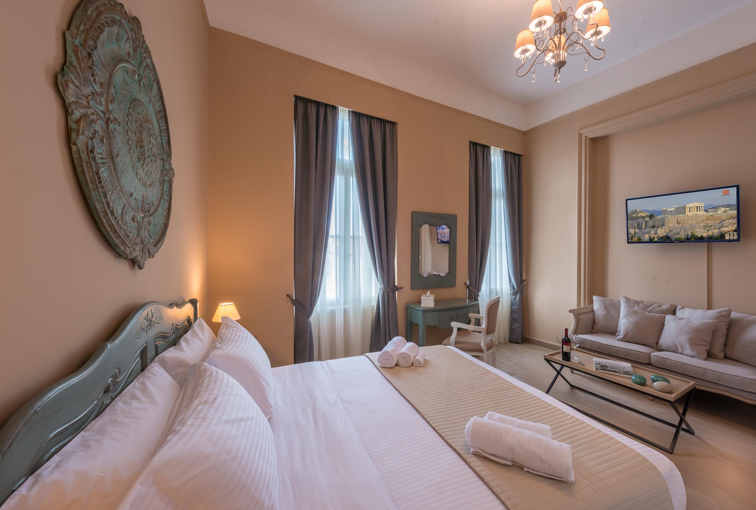 Palladian Home Athens Luaran gambar