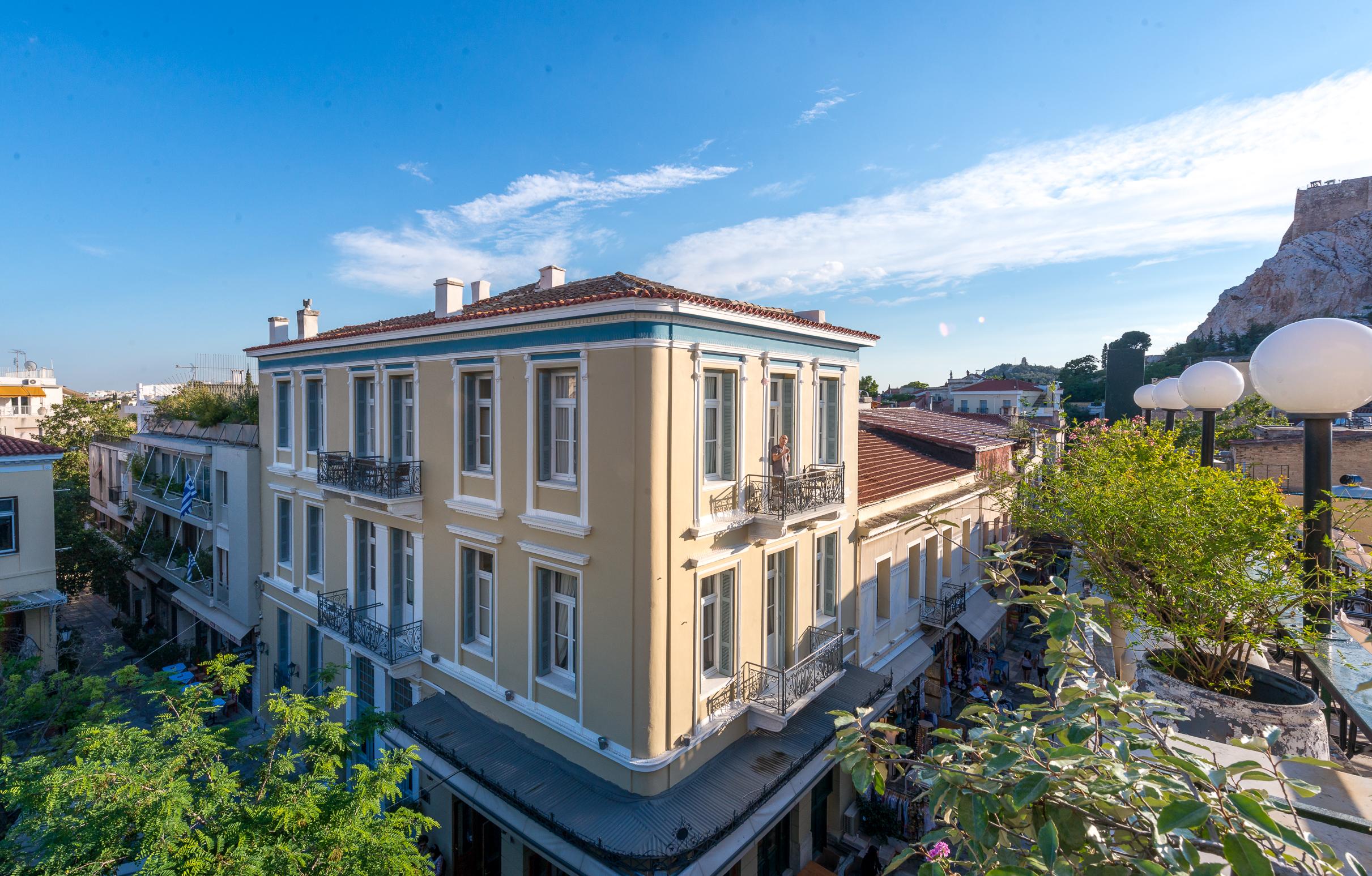 Palladian Home Athens Luaran gambar