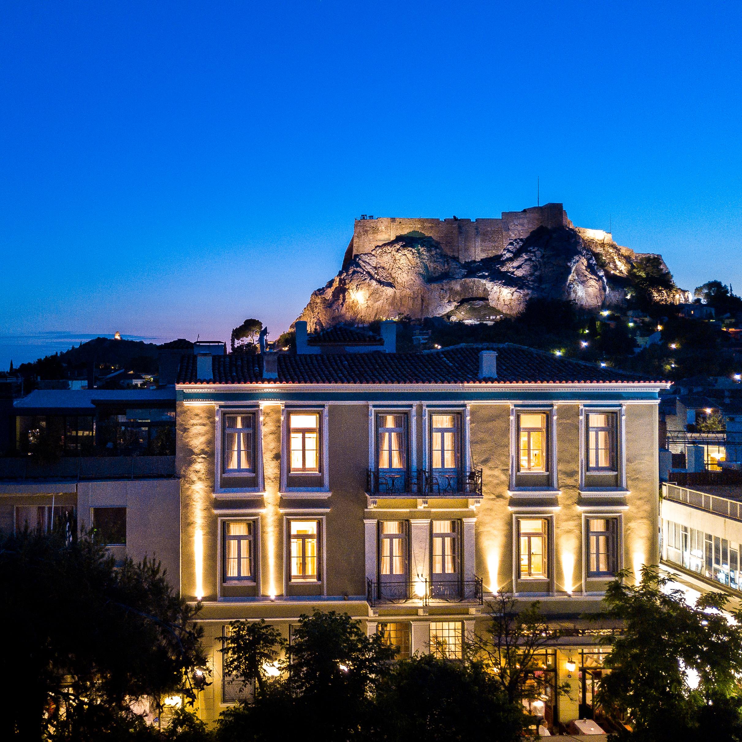Palladian Home Athens Luaran gambar