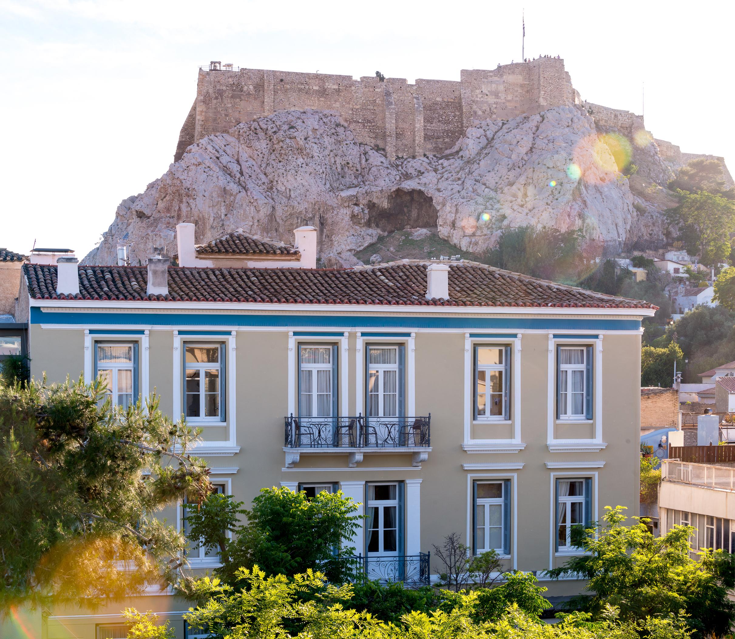 Palladian Home Athens Luaran gambar