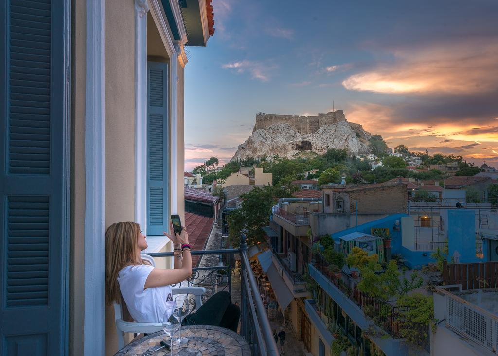 Palladian Home Athens Luaran gambar