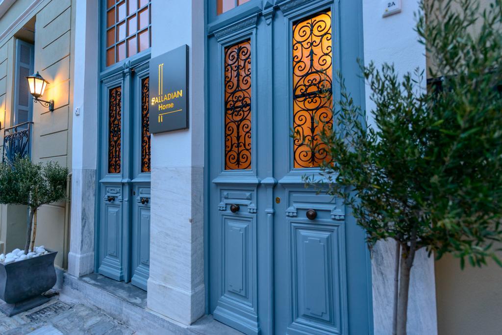 Palladian Home Athens Luaran gambar
