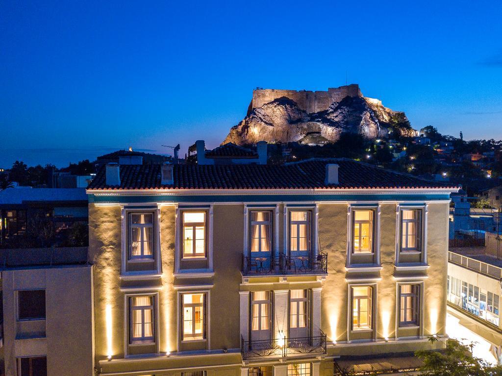 Palladian Home Athens Luaran gambar