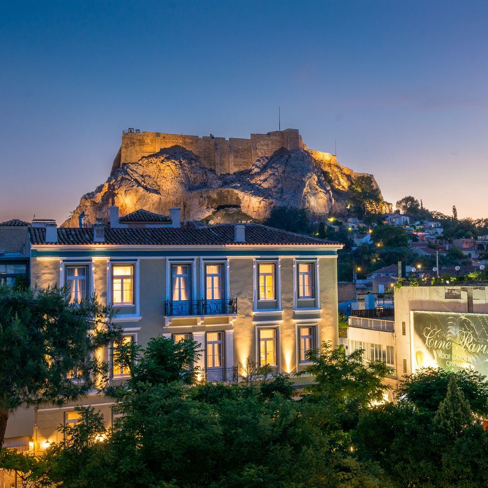 Palladian Home Athens Luaran gambar